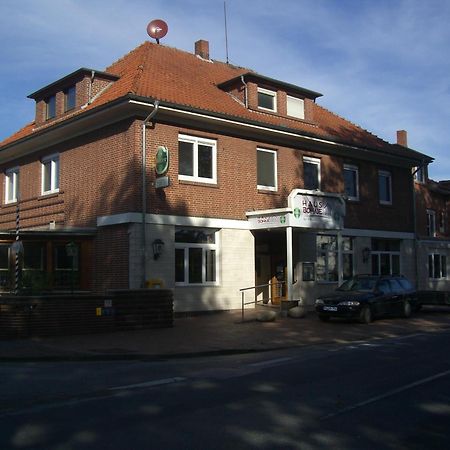 Bed and Breakfast Haus Bohne Rahden Экстерьер фото