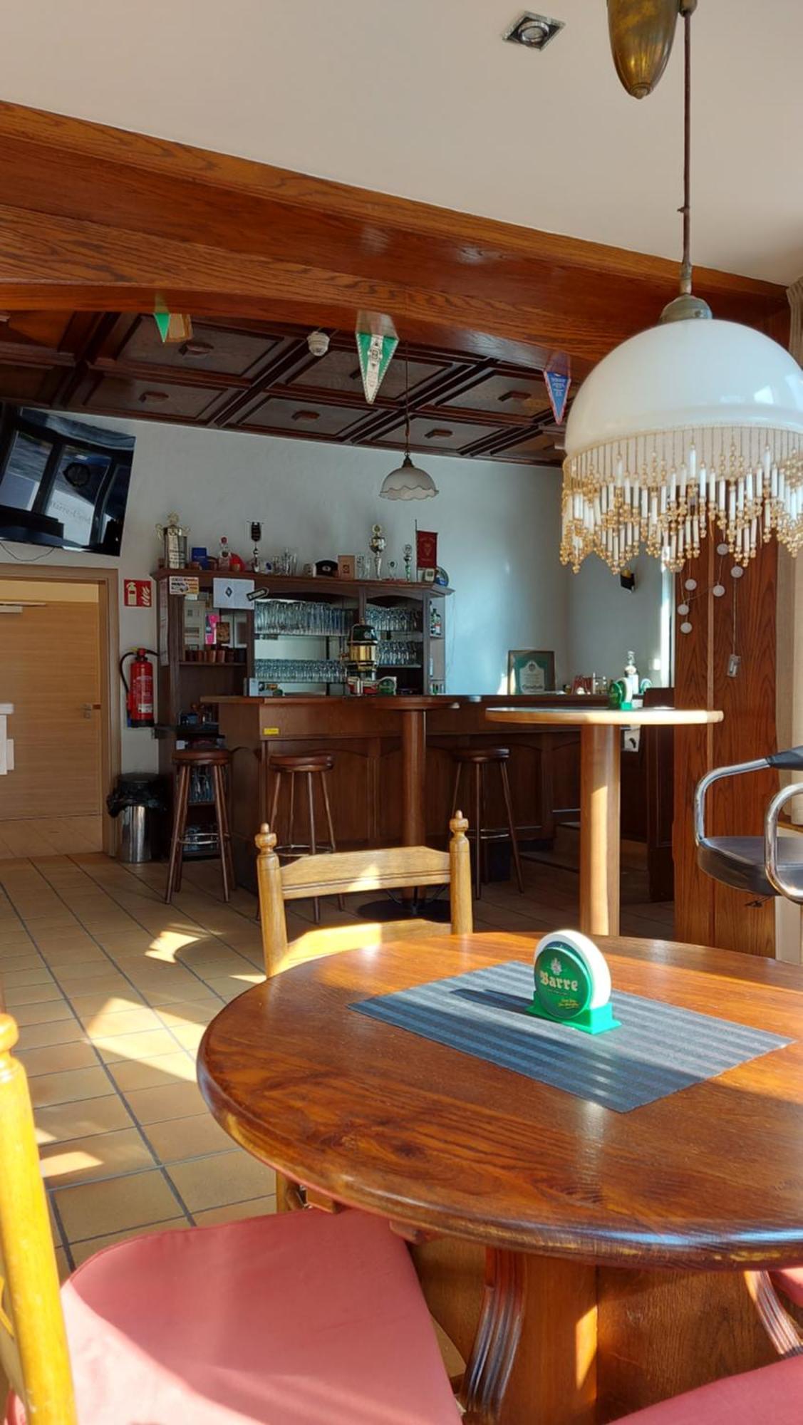 Bed and Breakfast Haus Bohne Rahden Экстерьер фото